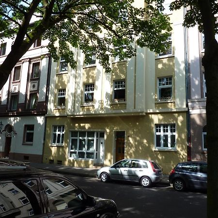 Lessing-Apartment Düsseldorf Eksteriør billede