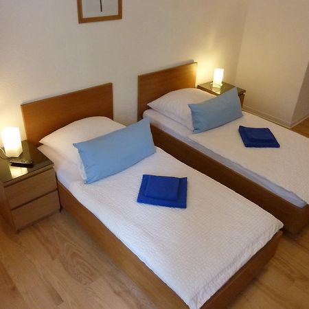 Lessing-Apartment Düsseldorf Eksteriør billede