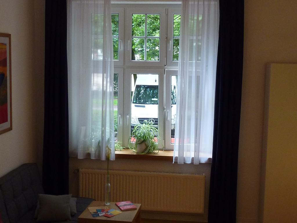 Lessing-Apartment Düsseldorf Eksteriør billede