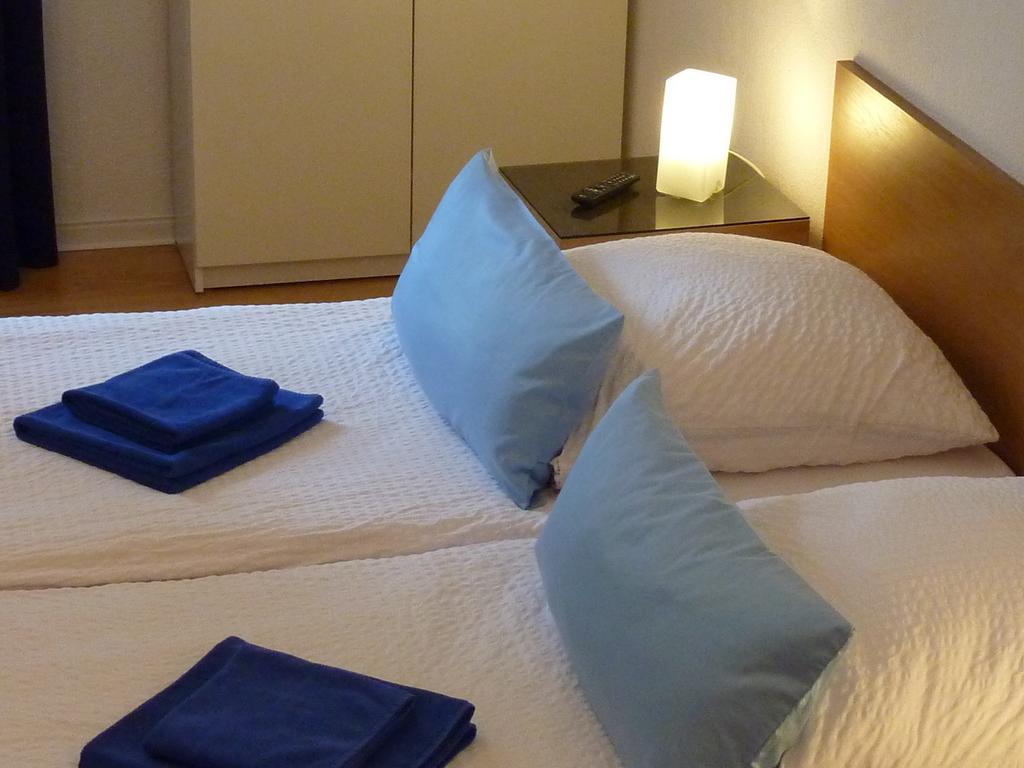 Lessing-Apartment Düsseldorf Eksteriør billede