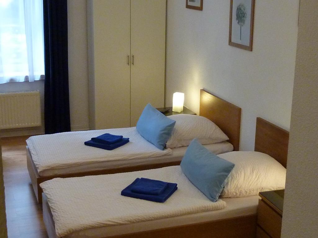 Lessing-Apartment Düsseldorf Eksteriør billede
