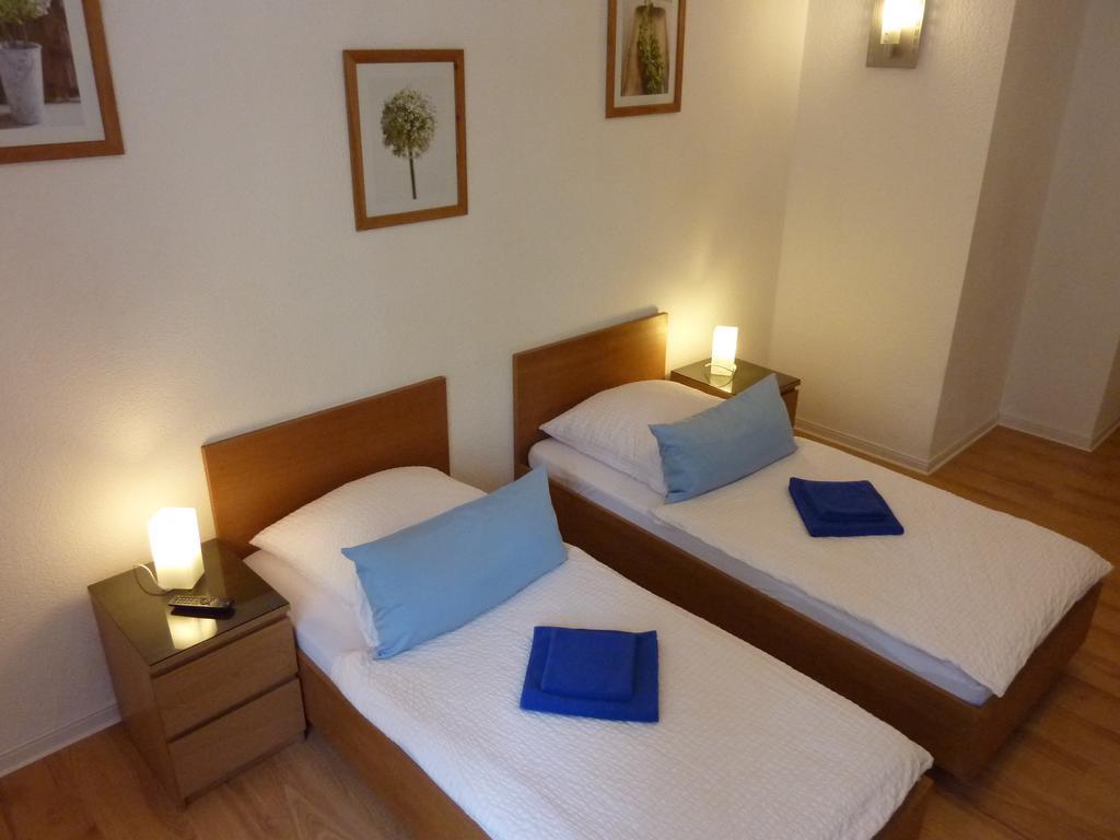 Lessing-Apartment Düsseldorf Eksteriør billede