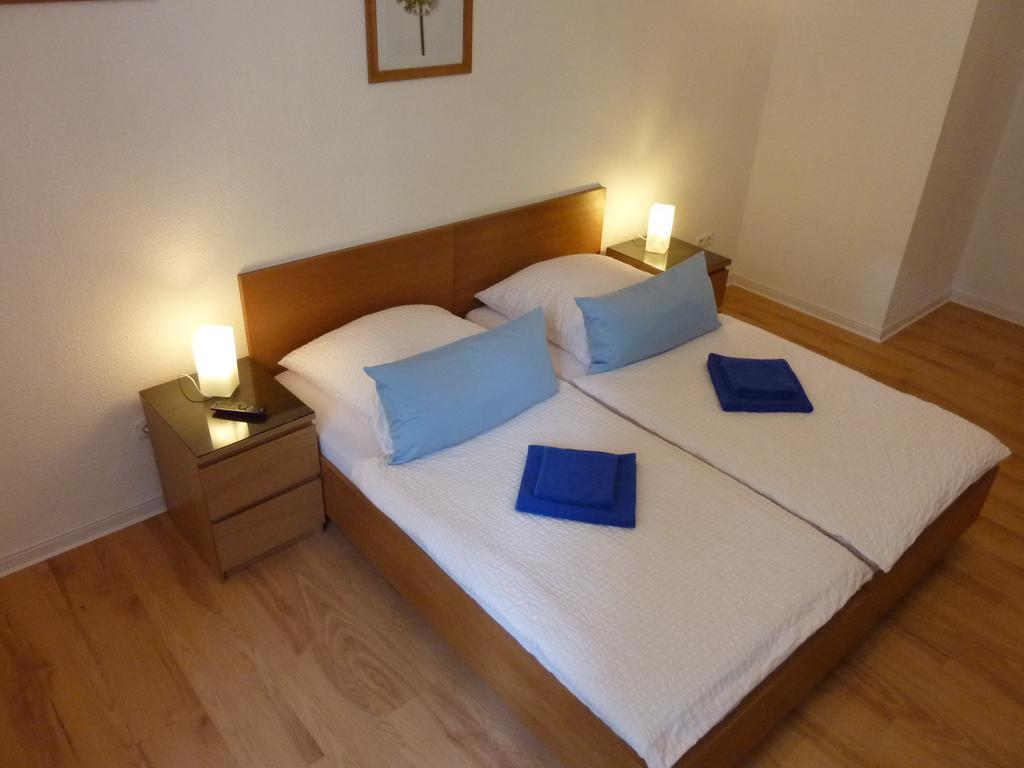 Lessing-Apartment Düsseldorf Eksteriør billede