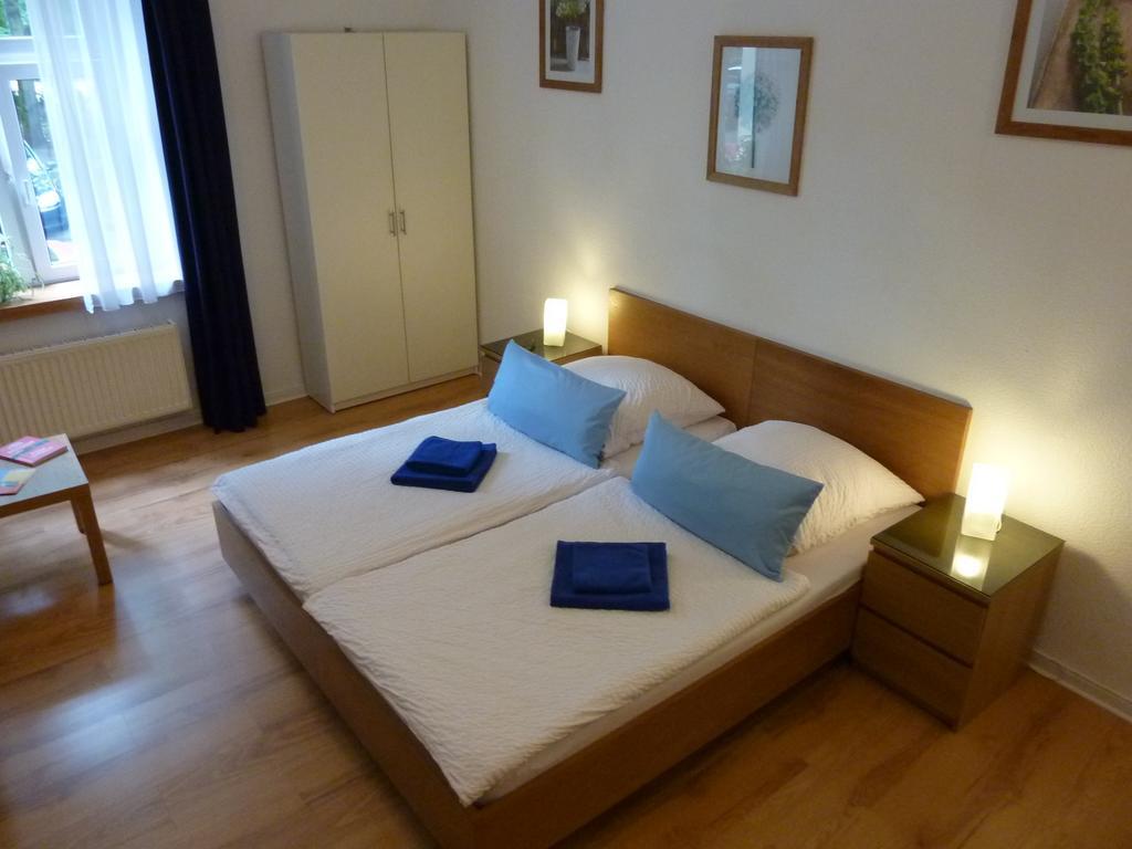 Lessing-Apartment Düsseldorf Eksteriør billede