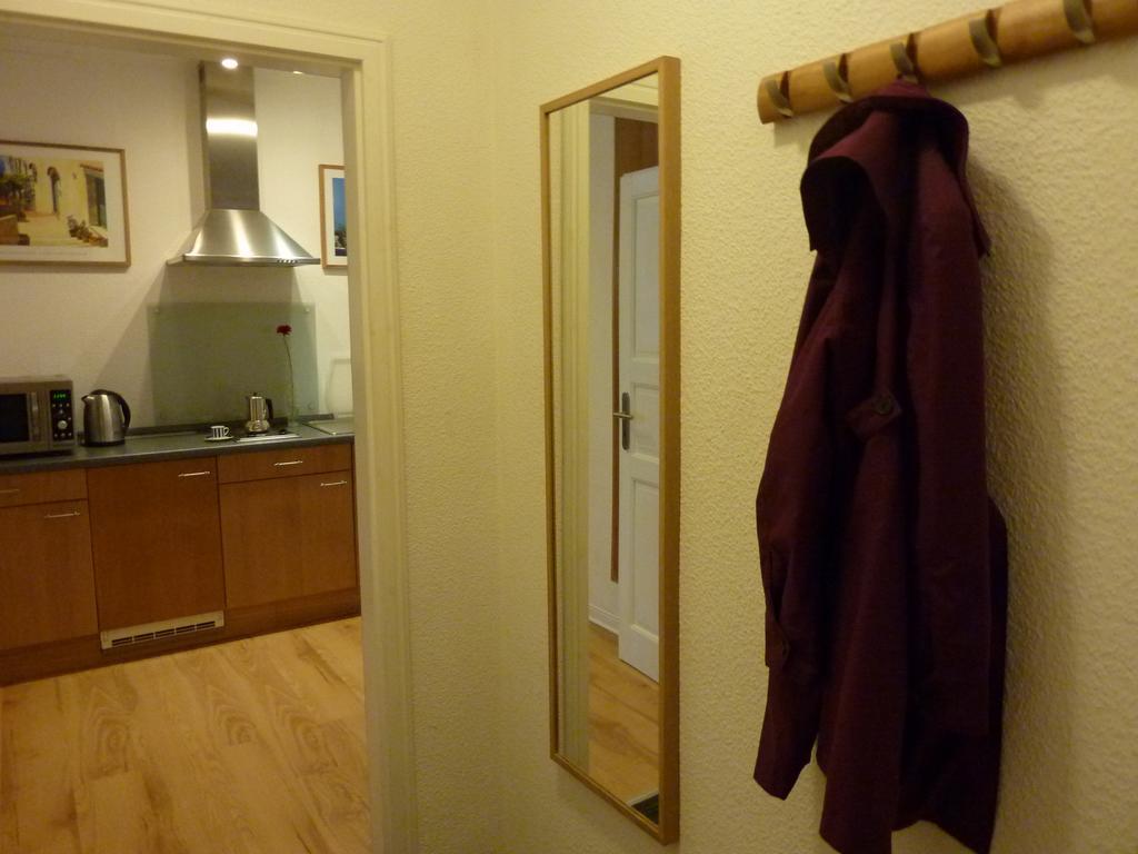 Lessing-Apartment Düsseldorf Eksteriør billede