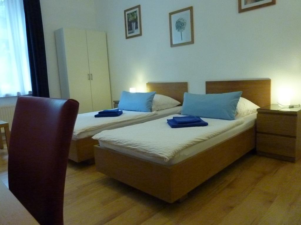 Lessing-Apartment Düsseldorf Eksteriør billede