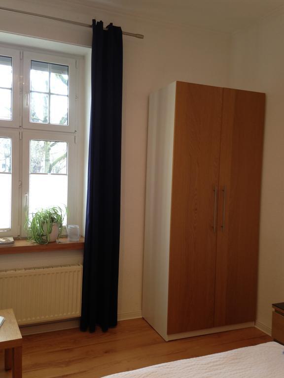 Lessing-Apartment Düsseldorf Eksteriør billede