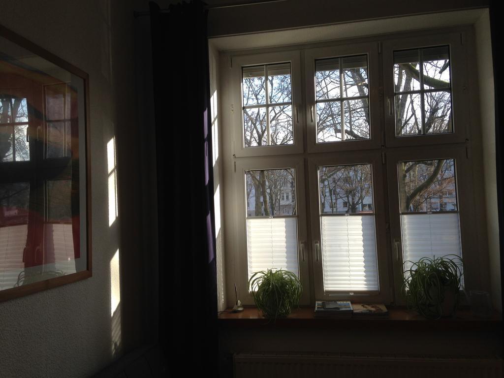 Lessing-Apartment Düsseldorf Eksteriør billede